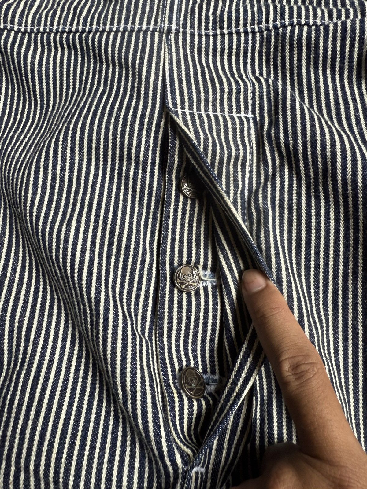 Mastermind Hickory Overall