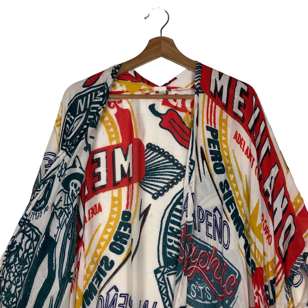 Japanese Brand 🔥Vintage Amina Rare Design Cloaks Oversized Size US M / EU 48-50 / 2 - 12 Thumbnail
