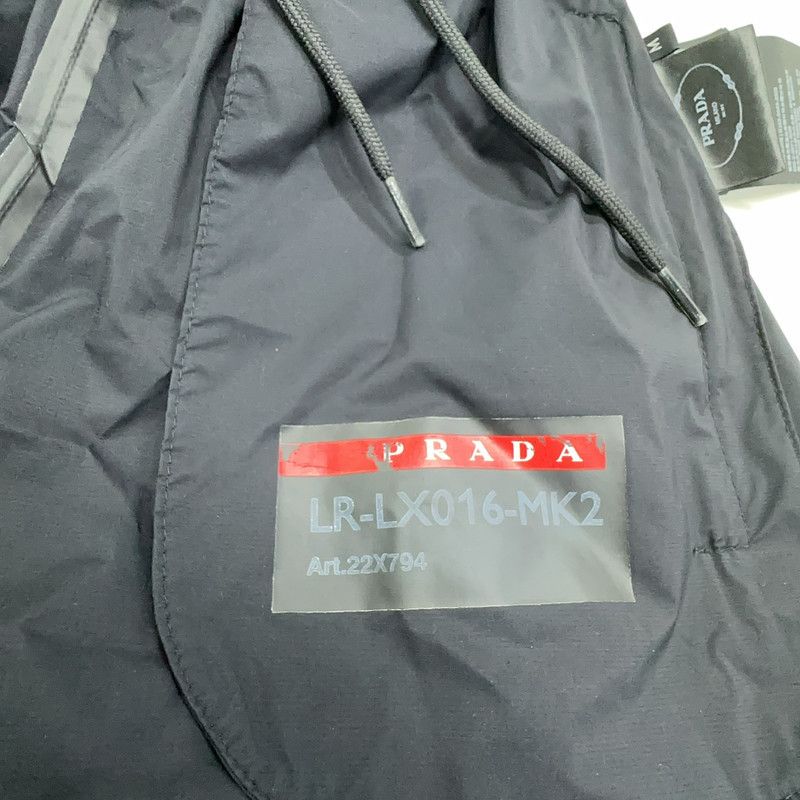 Prada Prada Waterproof Black Shorts for Women Size 28" / US 6 / IT 42 - 1 Thumbnail