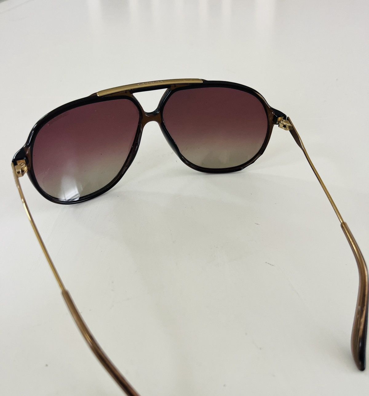 Carrera Carrera Aviator Style Sunglasses Size ONE SIZE - 3 Thumbnail