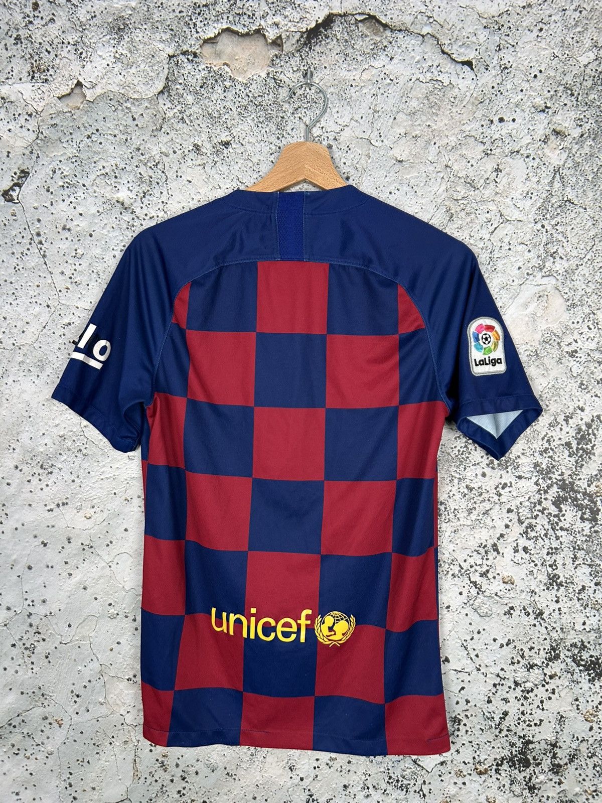 Nike FC Barcelona Nike Soccer Jersey Football Sportswear Size US S / EU 44-46 / 1 - 7 Thumbnail