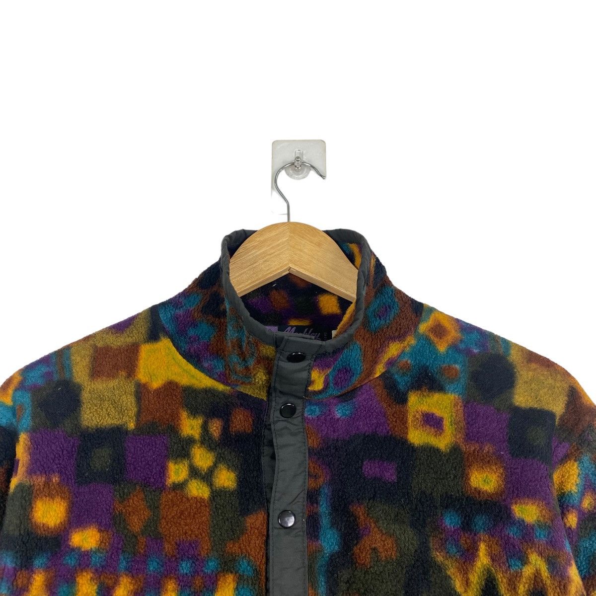 Designer × Japanese Brand × Polartec Polartec X Merkley Headgear half zipper fleece Size US M / EU 48-50 / 2 - 4 Thumbnail