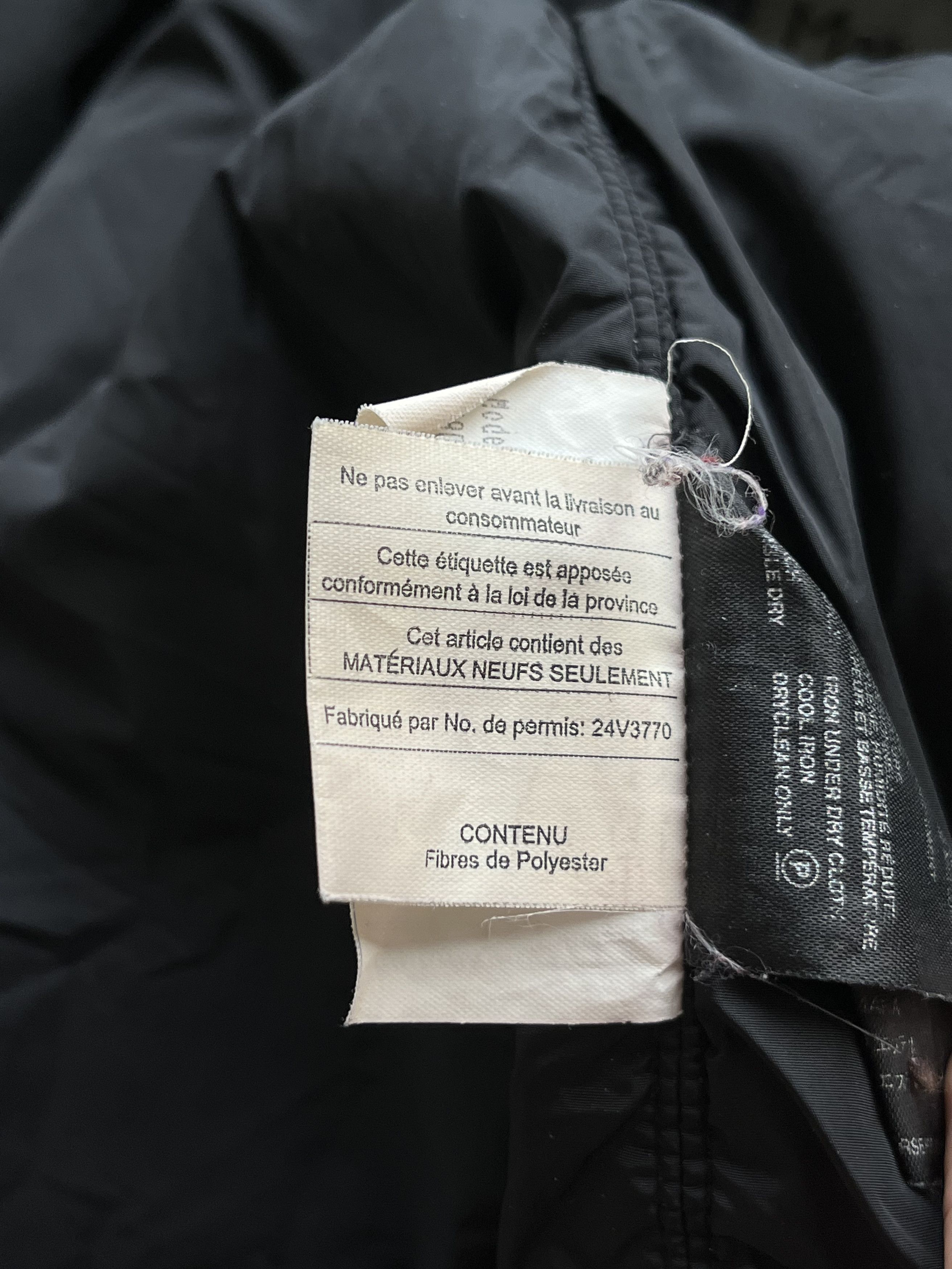Designer × Prada Womens Prada Ski Jacket Gore-Tex Shell Coat Size XL / US 12-14 / IT 48-50 - 13 Thumbnail