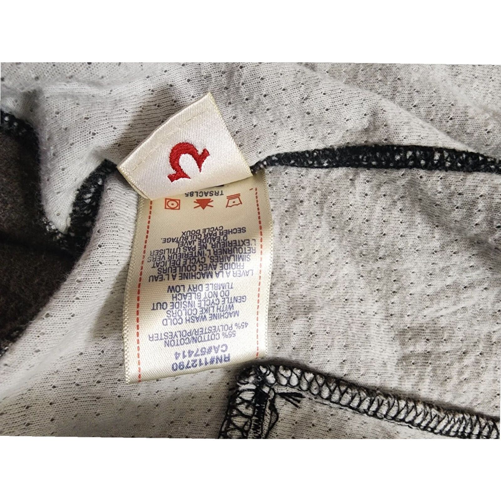 True Religion True Religion Athletic Club Cardigan Sweater Mens XL Beige Football Sport Size US XL / EU 56 / 4 - 5 Thumbnail