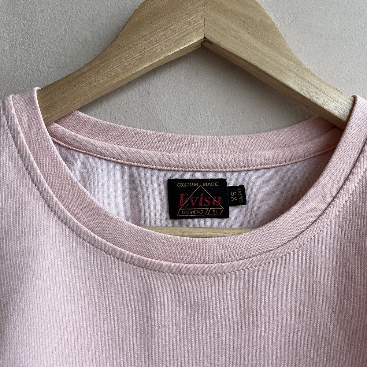 Evisu Evisu International Crop Top Size XS / US 0-2 / IT 36-38 - 3 Thumbnail
