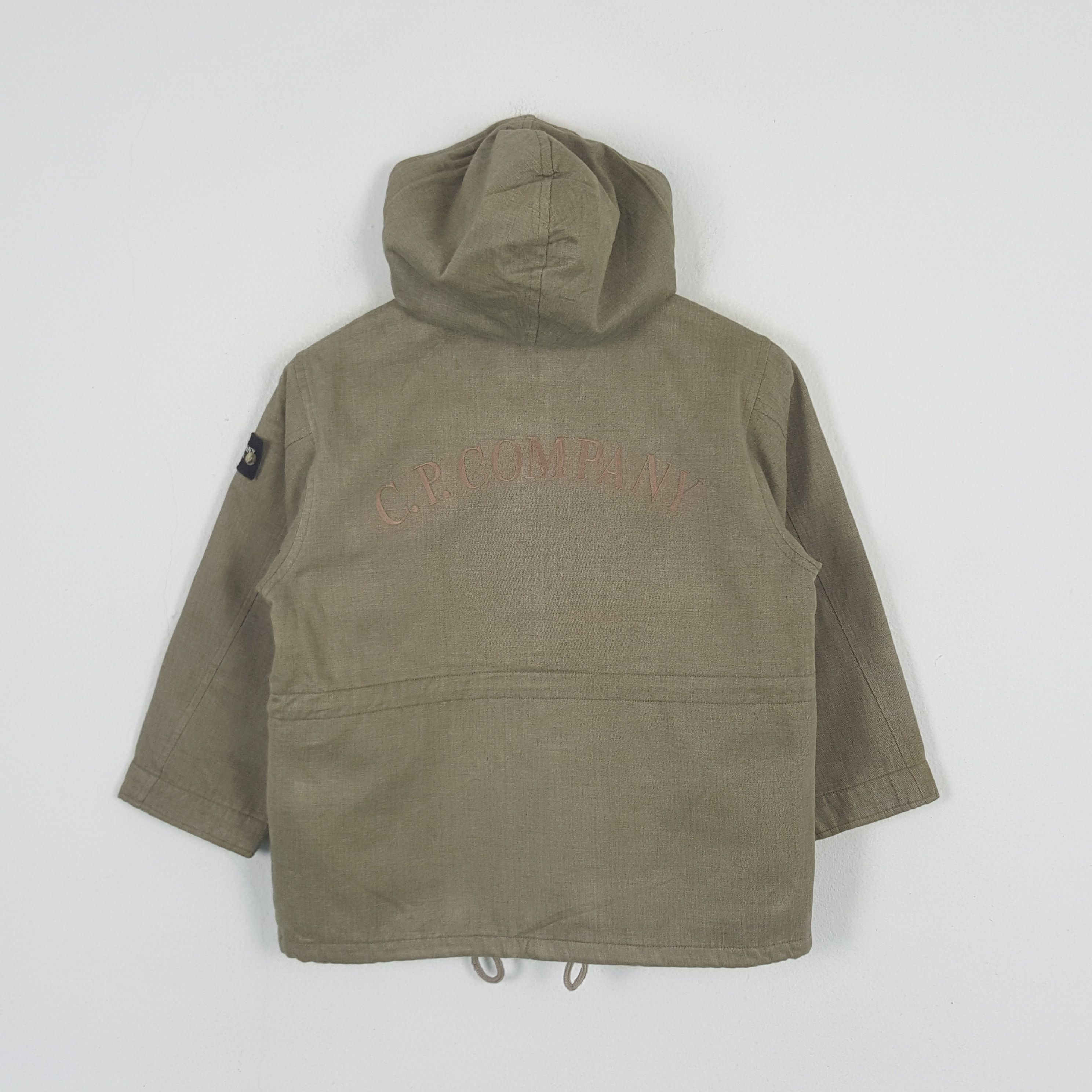 C.P. Company × Vintage Vintage C.P. Company Designer Brand Jacket C283N20 Size US S / EU 44-46 / 1 - 3 Thumbnail