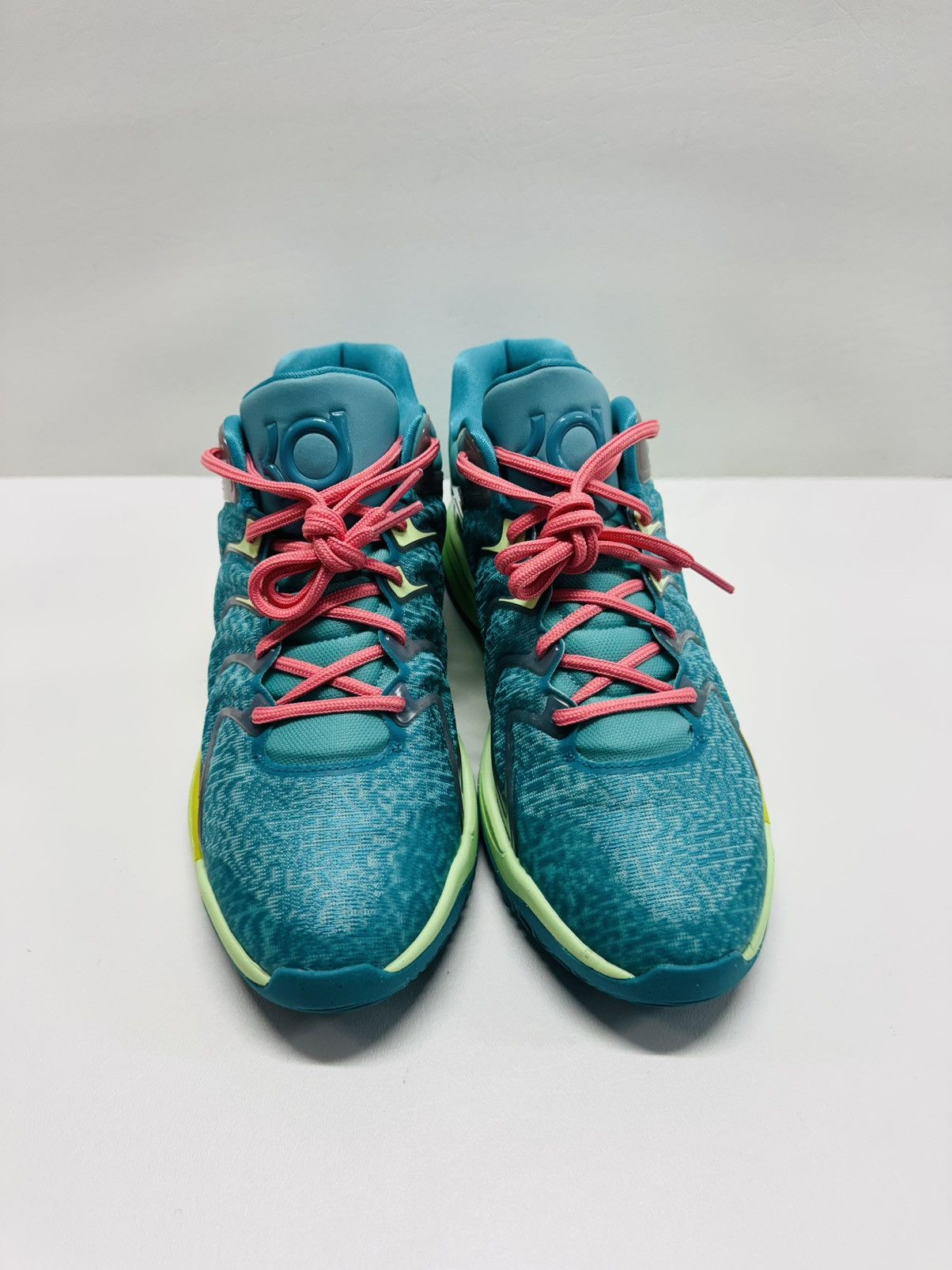 Nike Nike KD 17 “Jonquel Jones” Bahamas Size US 11 / IT 41 - 4 Thumbnail