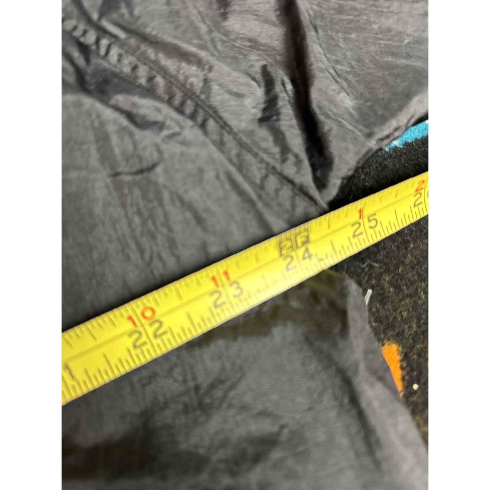 Vintage VINTAGE Lavon Sportswear Windbreaker Jacket Sz L Silver Black Teal 90s Mens Size US L / EU 52-54 / 3 - 6 Thumbnail