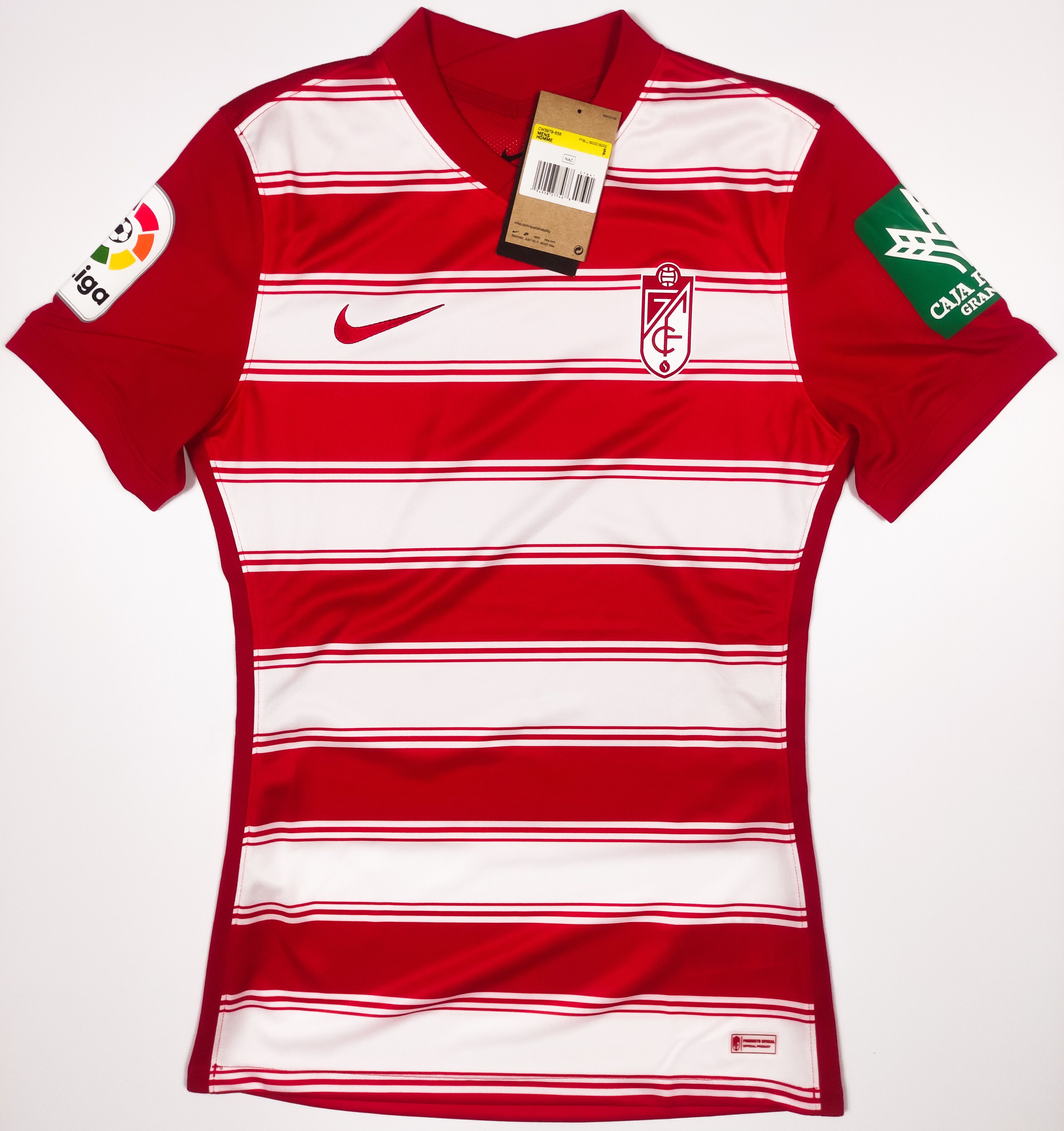 BNWT Granada CF 2021 2022 Nike Home Shirt