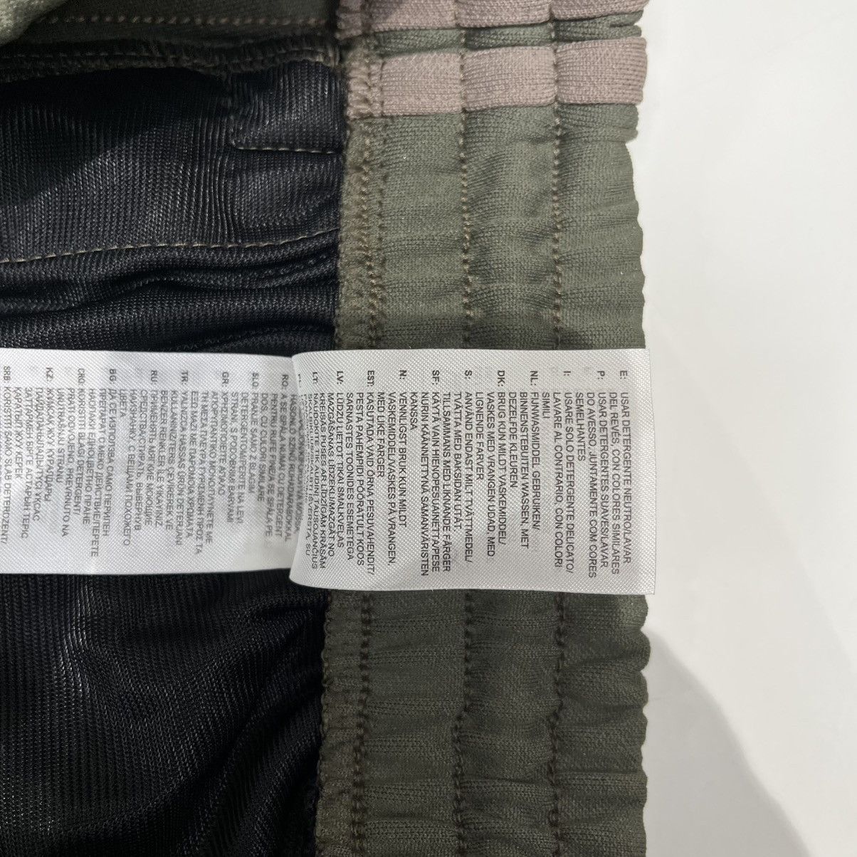 Adidas Adidas Yeezy Calabasas Track Pants Core/Mink Size US 32 / EU 48 - 8 Thumbnail