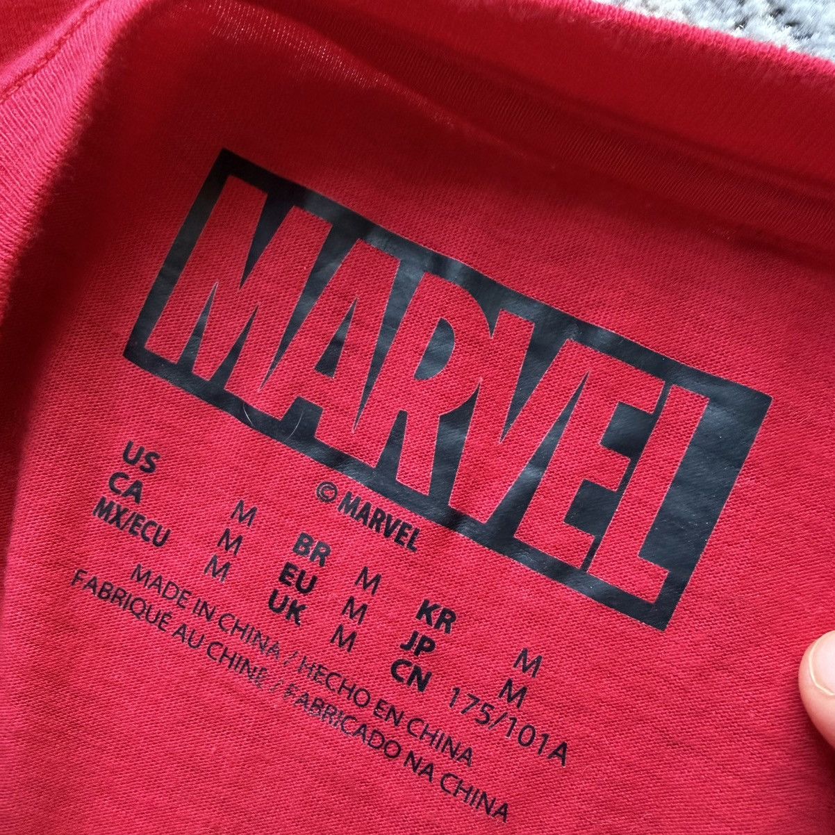 Marvel Comics Marvel Spiderman and Venom Comic Shirt Size US M / EU 48-50 / 2 - 3 Thumbnail