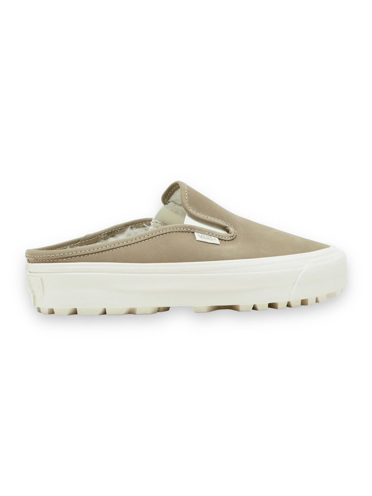 Museum of Peace and Quiet NIB OG Mule in Tuffet/Marshmallow - Gray Mule Sneakers Size US 8 / EU 41 - 3 Thumbnail