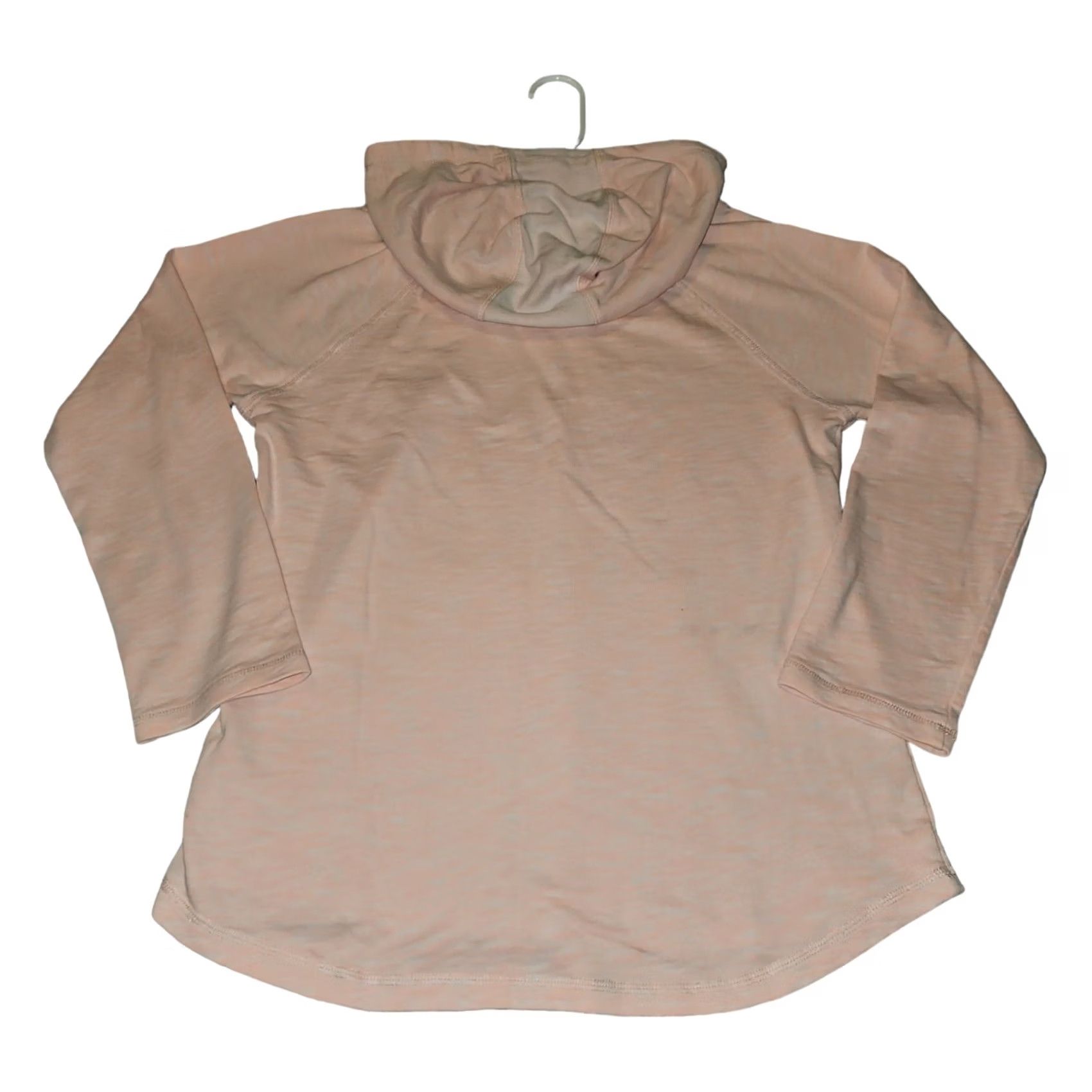 Calvin Klein Calvin Klein Hoodie Women's Pink Pullover Drawstring Casual Preppy Medium Size M / US 6-8 / IT 42-44 - 5 Thumbnail