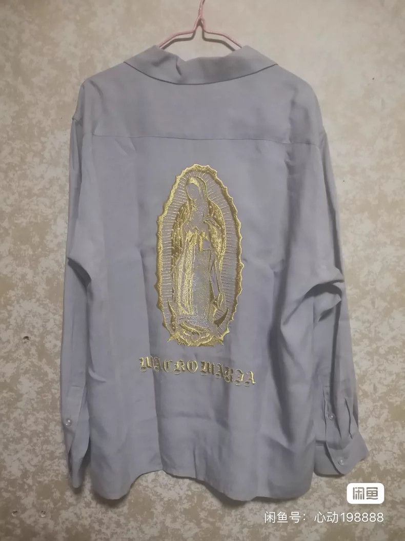 Wacko Maria wacko maria Long-sleeved shirts Size US S / EU 44-46 / 1 - 3 Thumbnail