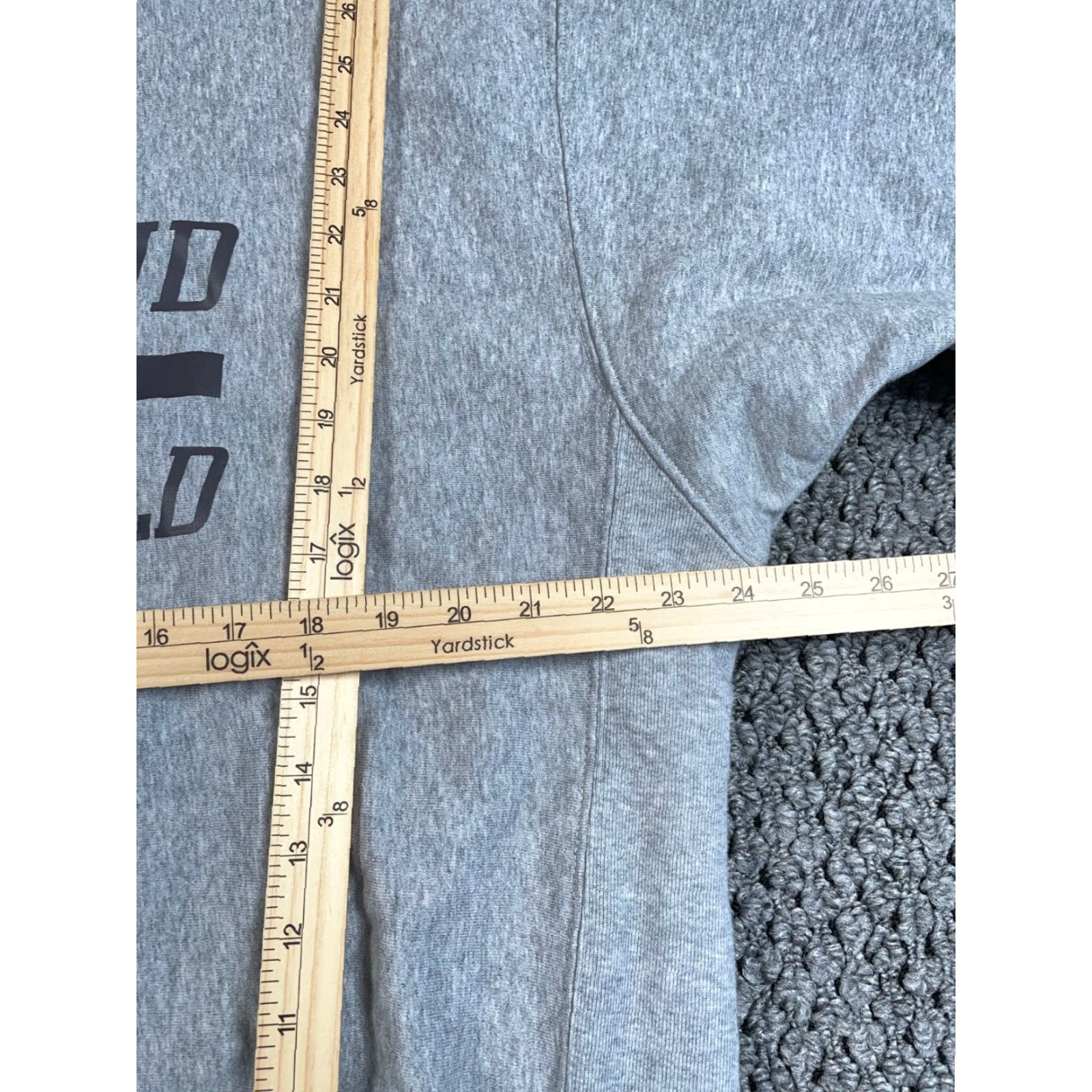 Vintage X-Grain Freeland Falcons Track & Field Sweatshirt Adult XL Gray Embroidered Michigan Size US XL / EU 56 / 4 - 5 Thumbnail