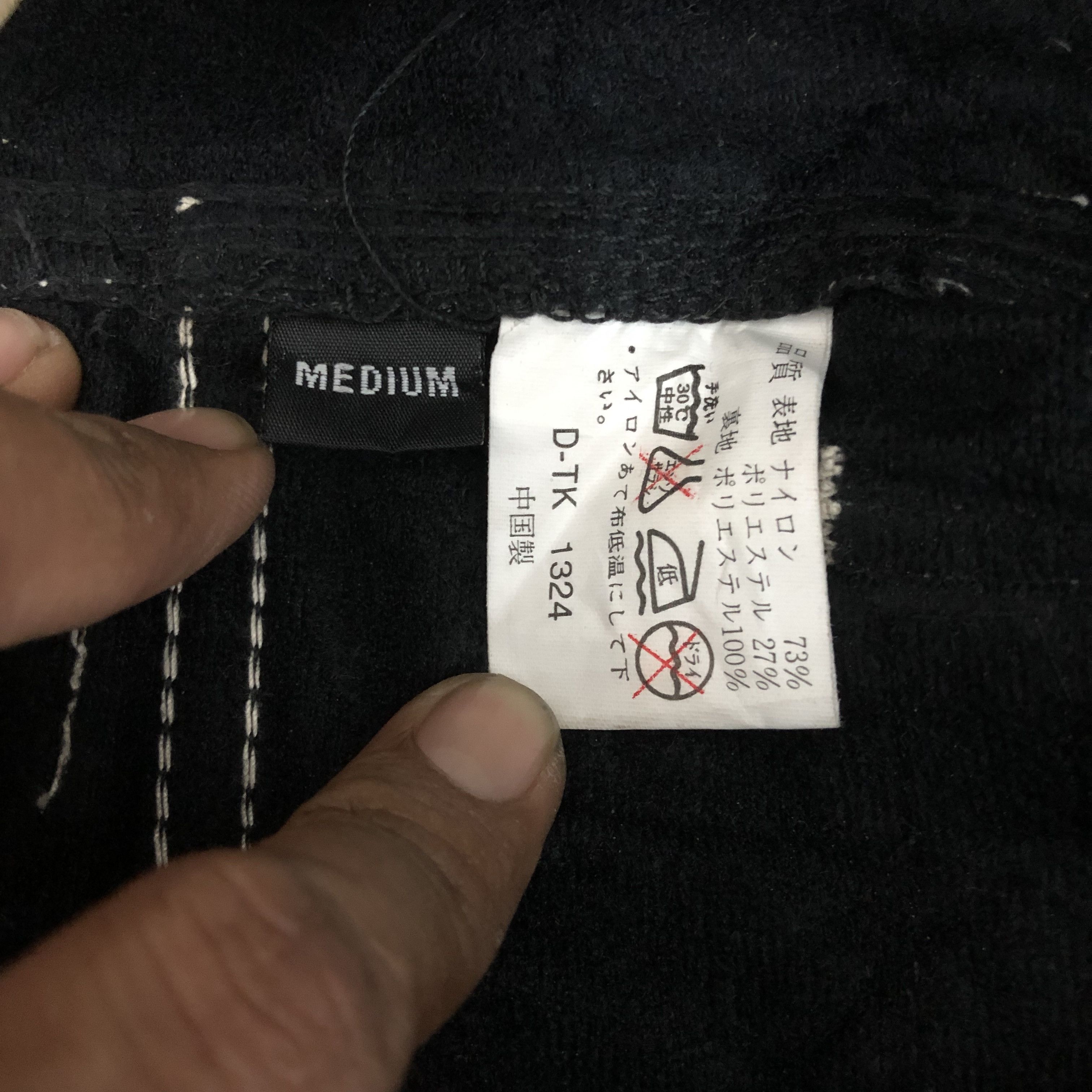 Vintage Vintage 90s Japanese Ski Pants Snowboards Japanese Ski Wear Size US 31 - 15 Thumbnail