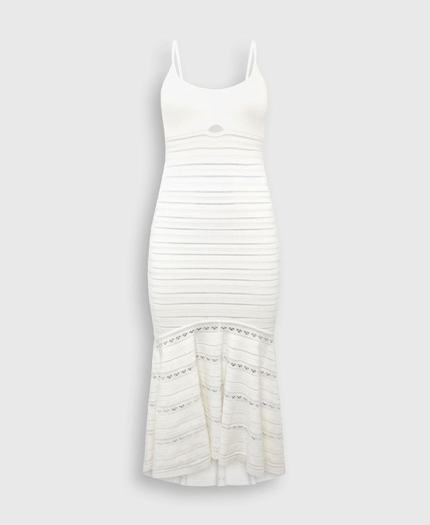 Victoria Beckham Knitted dress Size XS / US 0-2 / IT 36-38 - 1 Thumbnail