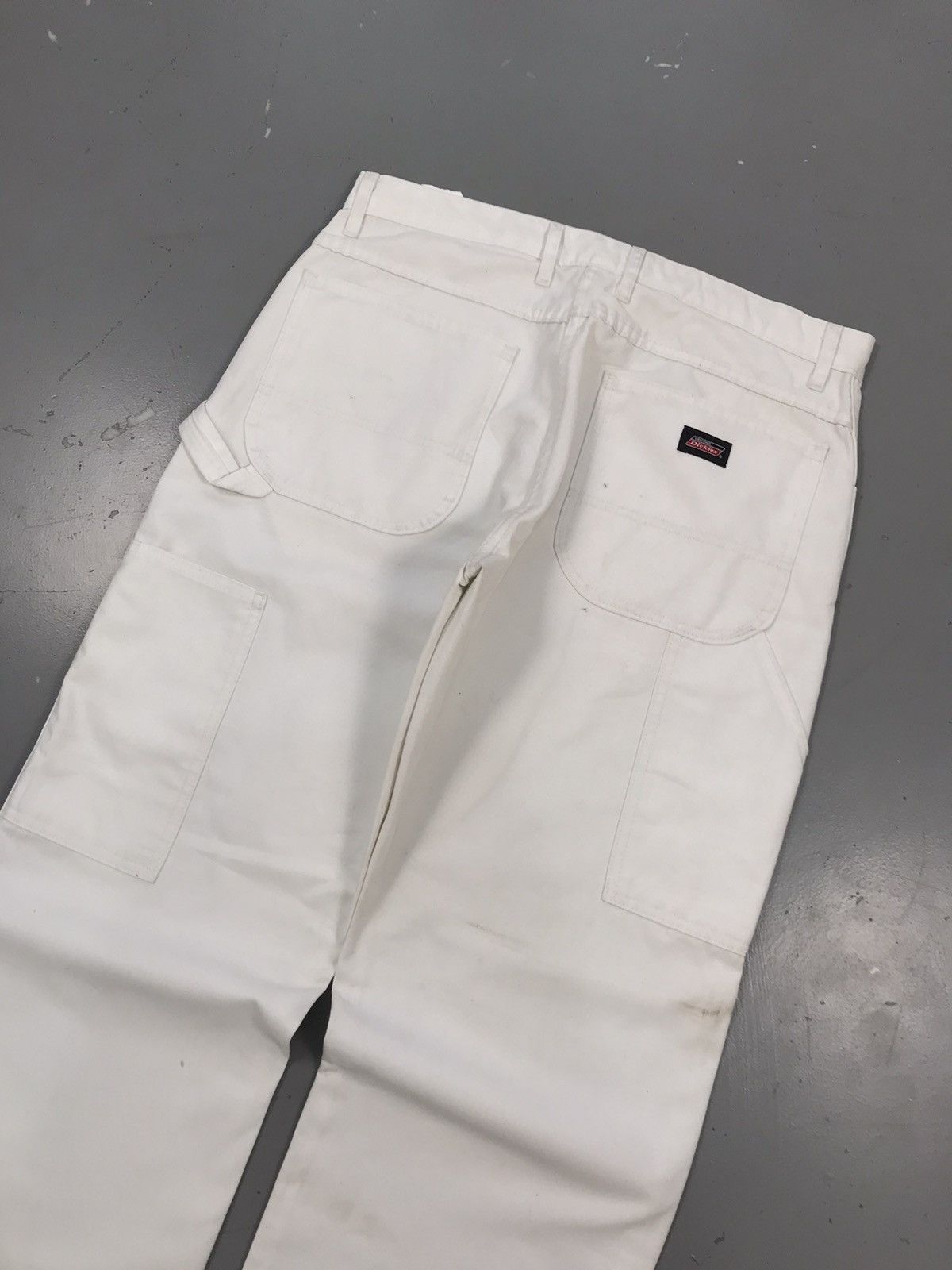 Dickies × Vintage Rare vintage dickies carpenter denim Size US 34 / EU 50 - 8 Thumbnail