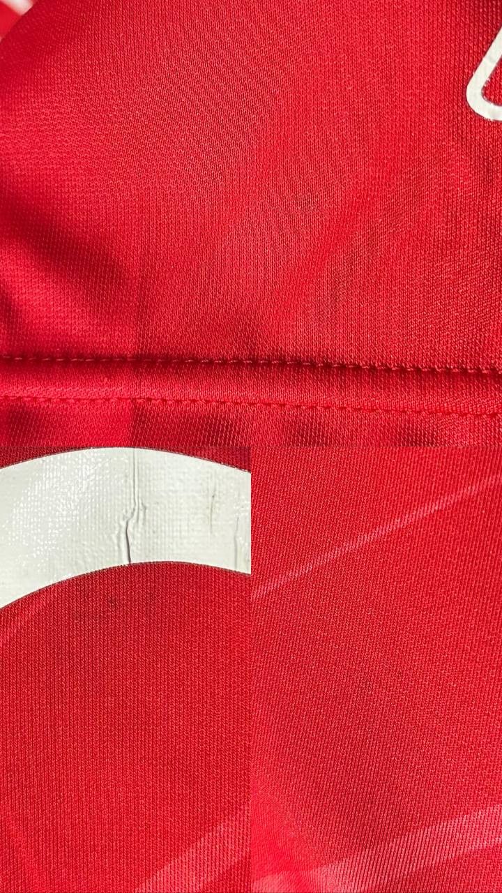Reebok Liverpool 2005- 2006 Home ALONSO 14 football jersey Reebok Size US S / EU 44-46 / 1 - 11 Thumbnail