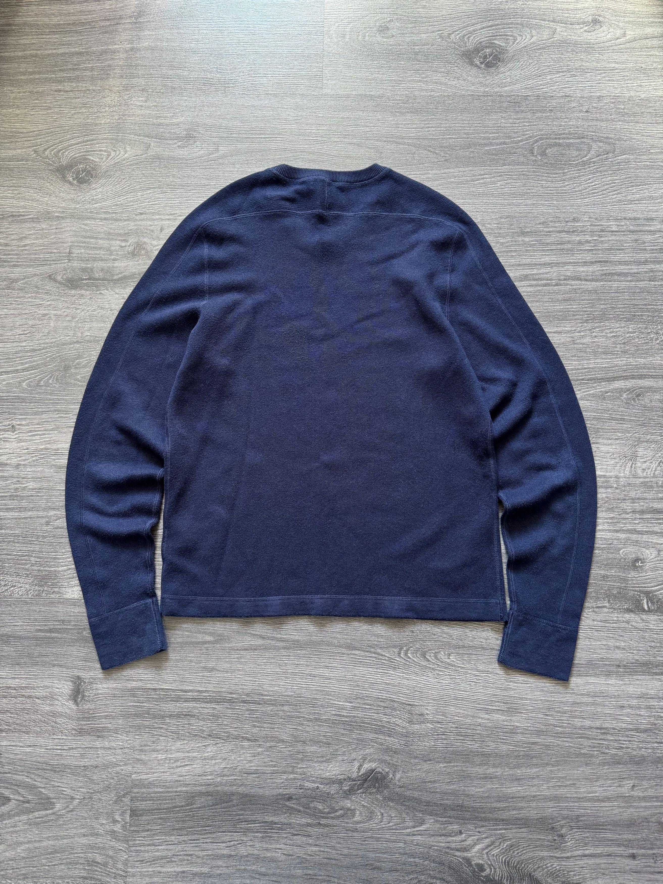 RLX Ralph Lauren Ralph Lauren RLX USA Wool Sweater Vintage Size US M / EU 48-50 / 2 - 2 Thumbnail