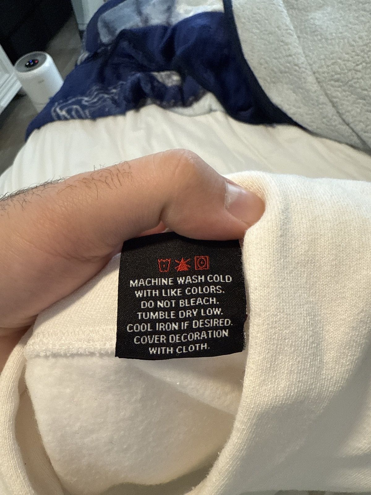 AWGE × Mercedes-Benz Awge X Benz Hoodie Size US XL / EU 56 / 4 - 3 Thumbnail