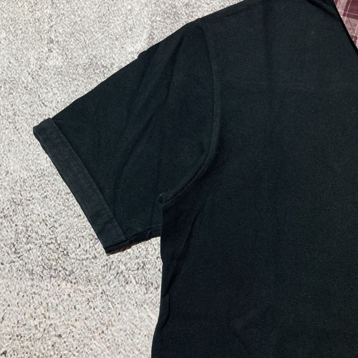 semanticdesign 2000s Semantic Design Skull Logo Pocket Polo T-shirt Black Size US M / EU 48-50 / 2 - 8 Thumbnail