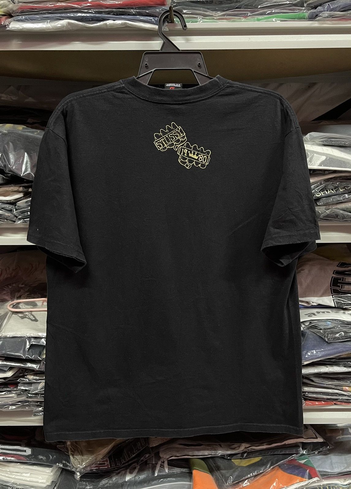 Stussy × Vintage Vintage Y2K Stussy Bringing Back That Ole New York🔥🔥🔥 Size US L / EU 52-54 / 3 - 5 Thumbnail