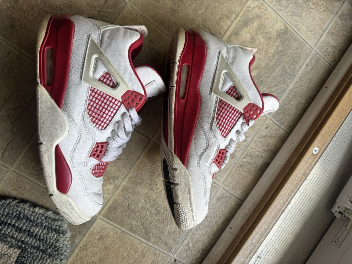 Jordan Brand × Nike Jordan 4 Retro Alternative 89 Size US 8.5 / EU 41-42 - 1 Thumbnail