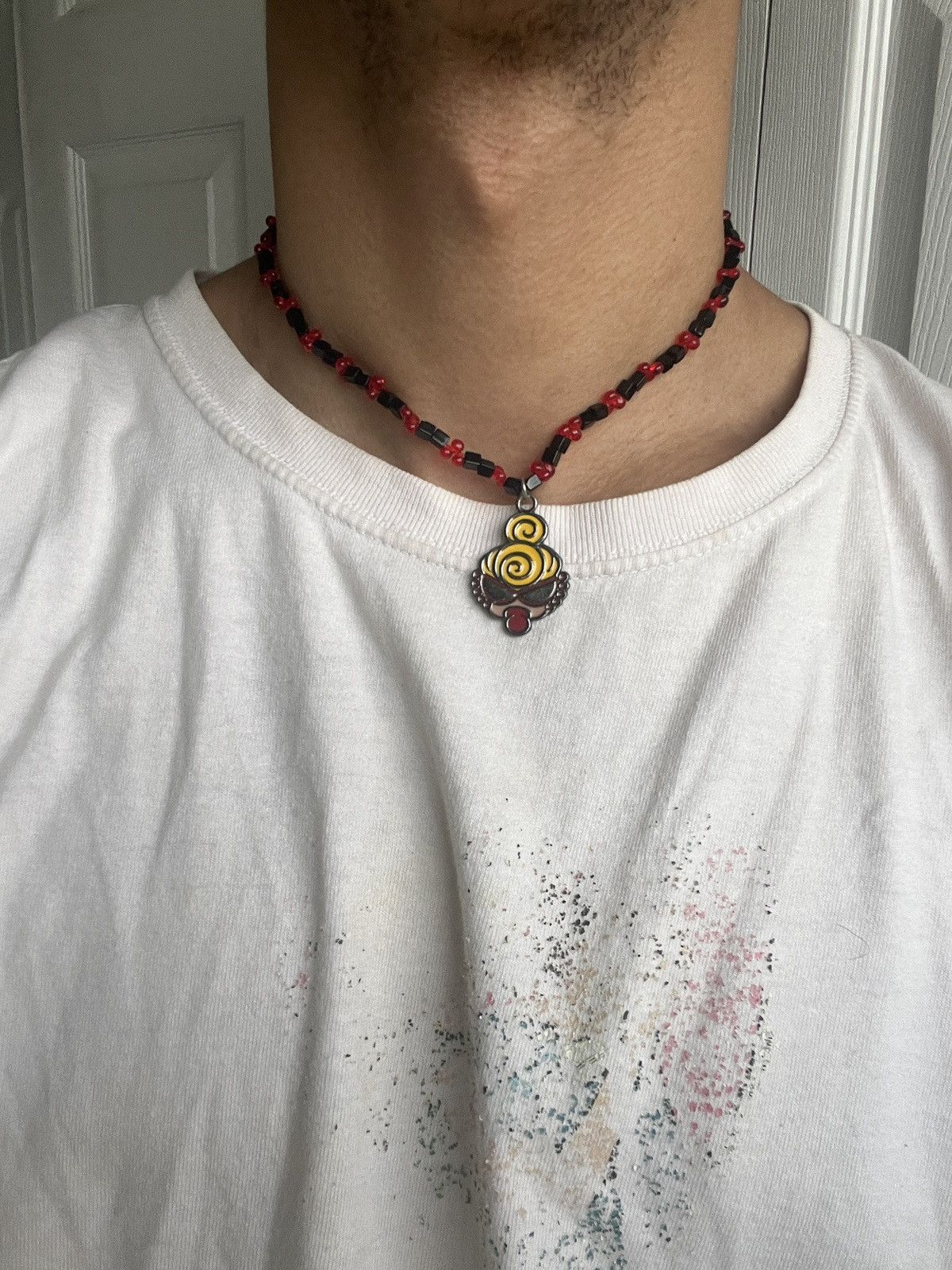 Hysteric Glamour Hysteric Glamour Mimi Bead Necklace Size ONE SIZE - 7 Thumbnail
