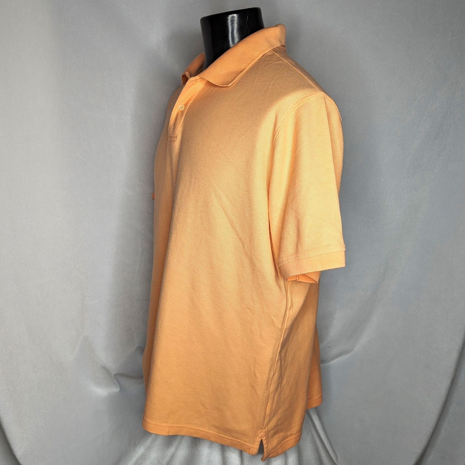 Saddlebred Saddlebred Men's Short Sleeve Polo Shirt for Men XL Size US XL / EU 56 / 4 - 2 Thumbnail