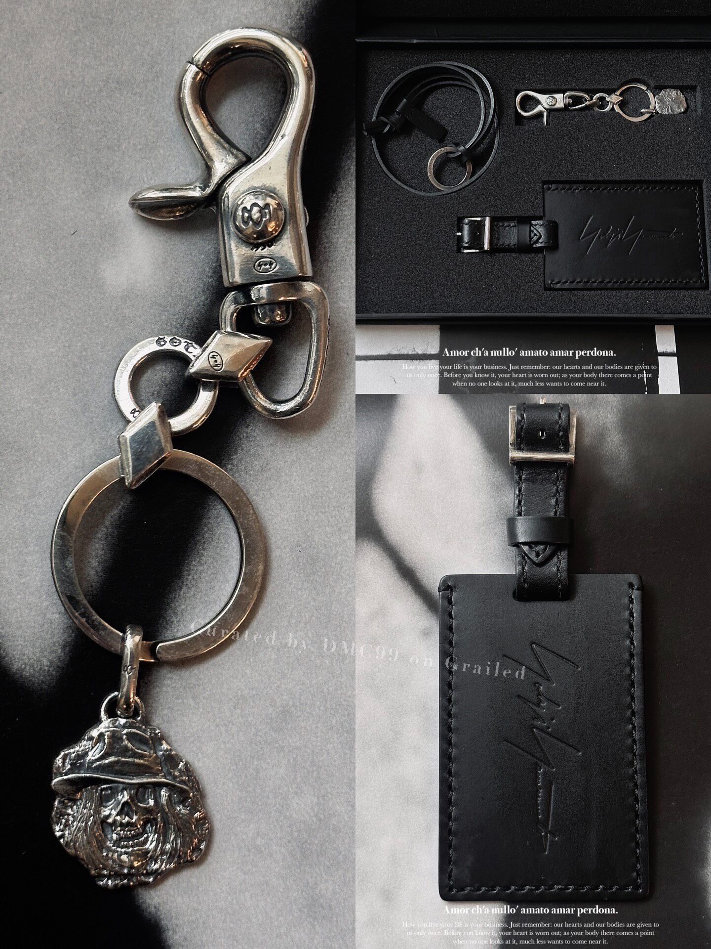 Yohji Yamamoto Yohji Yamamoto Accessory Tray | Grailed