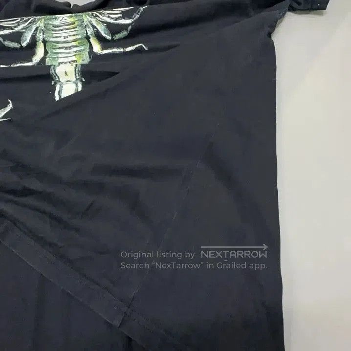 Givenchy Givenchy FW22 Letter Logo Short Sleeve T-Shirt. Size US XL / EU 56 / 4 - 8 Thumbnail