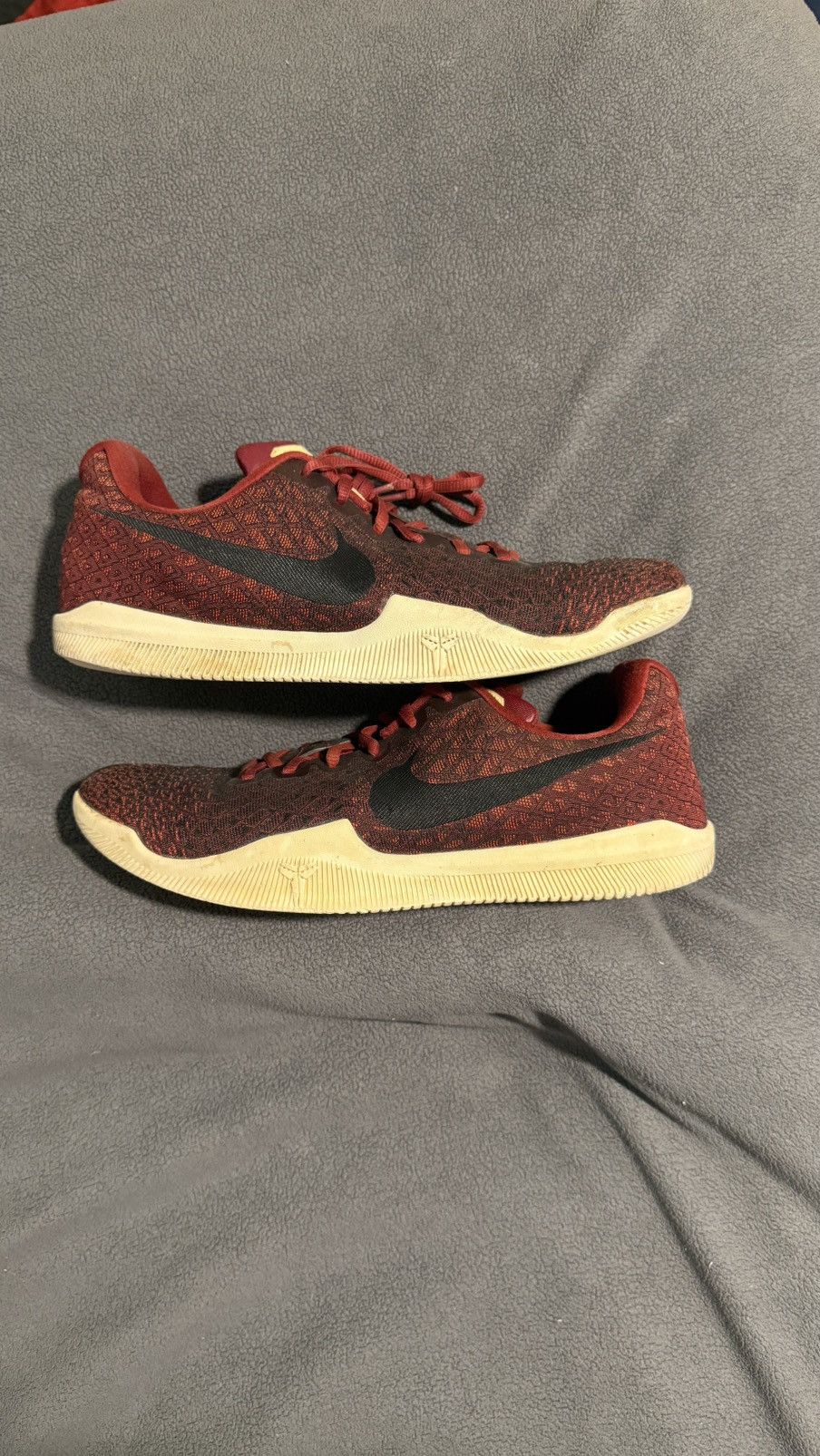 Nike Nike Kobe Mamba Instinct ‘Team Red’ Size US 11 / EU 44 - 1 Thumbnail
