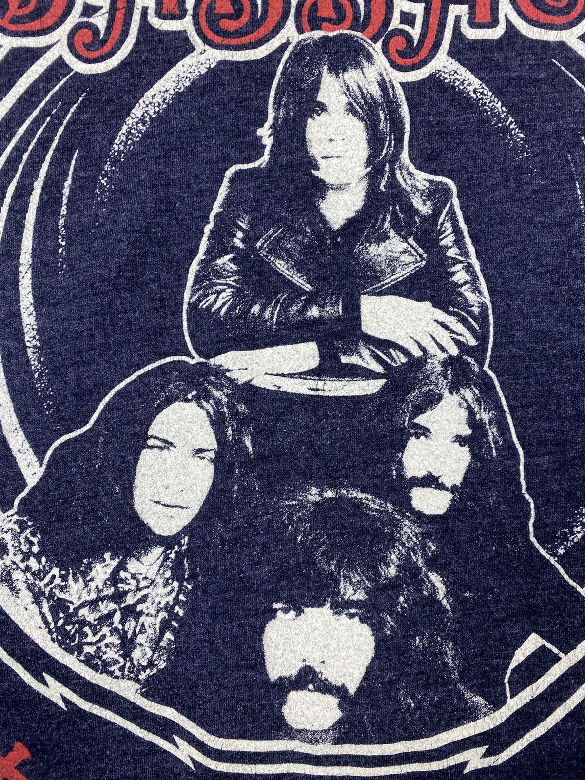 Black Sabbath Black Sabbath Official Band T Shirt 2016 Tour Ozzy Osbourne Size US M / EU 48-50 / 2 - 7 Thumbnail