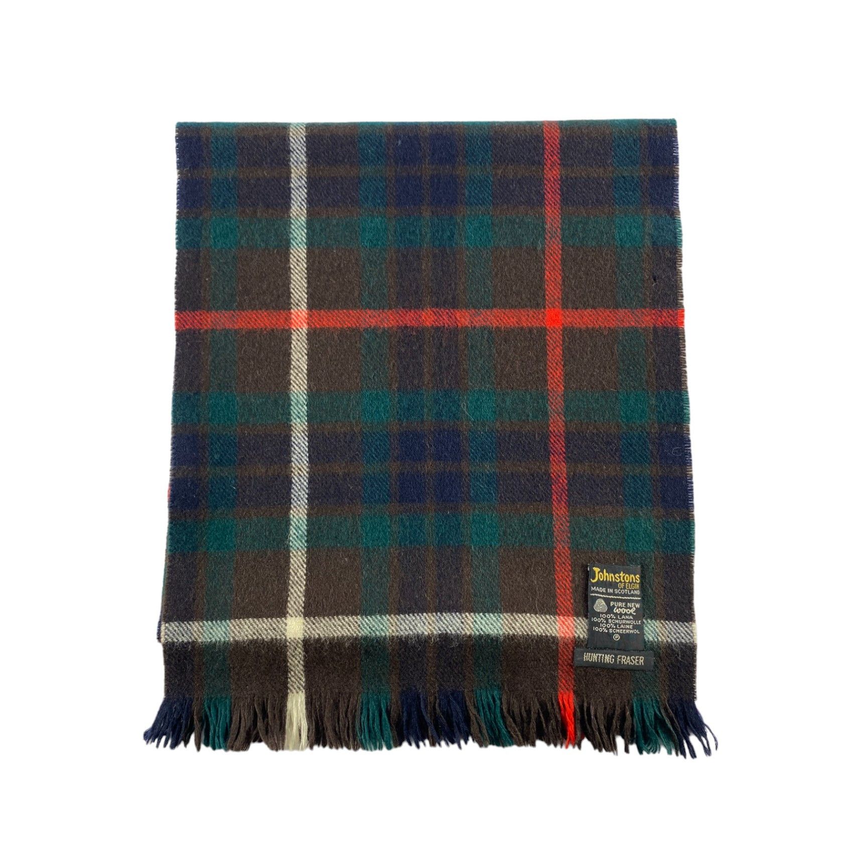 Johnstons Of Elgin Johnstons Of Elgin Scarf / Muffler / Neckwear - WW1820 Size ONE SIZE - 2 Thumbnail