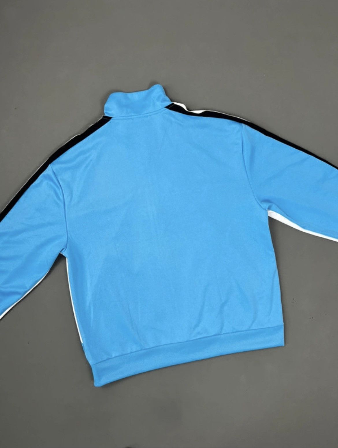 Adidas Vintage Adidas Trackjacket (M) Size US M / EU 48-50 / 2 - 2 Thumbnail