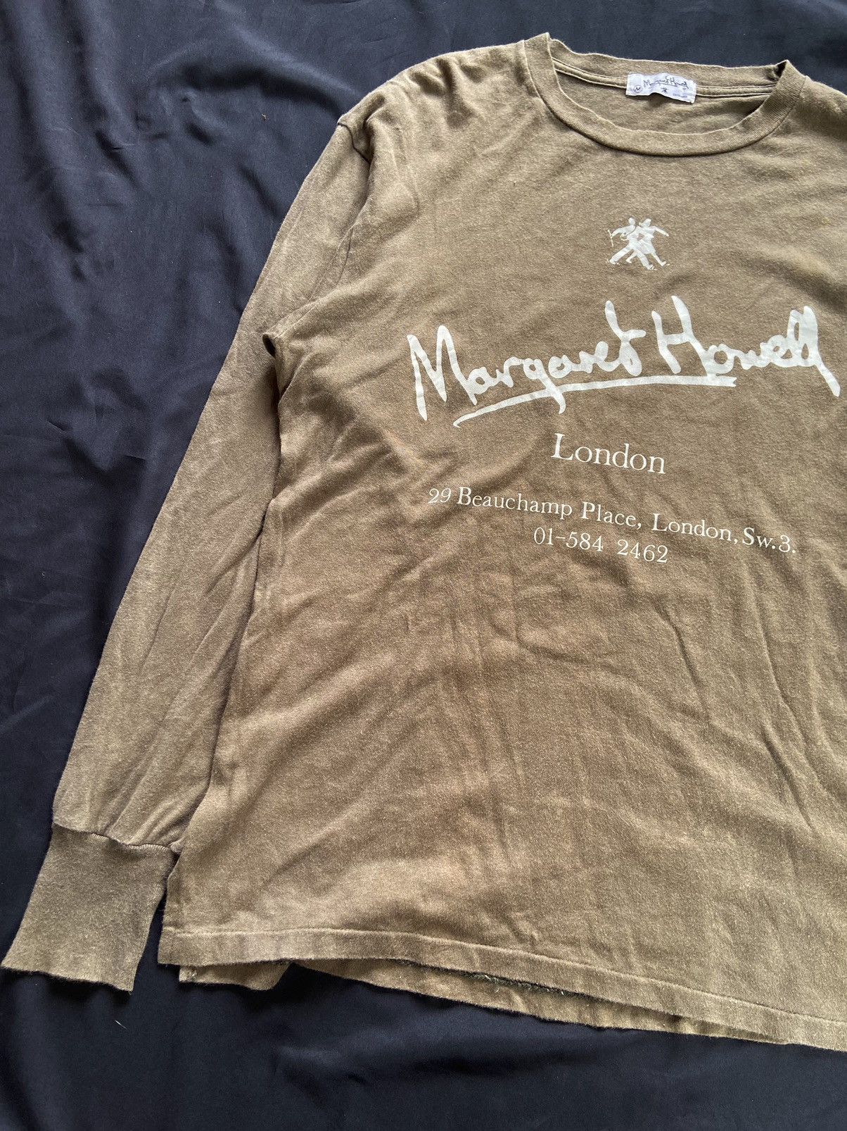 Margaret Howell MARGARET HOWELL LONDON LONG SLEEVE Size US M / EU 48-50 / 2 - 3 Thumbnail