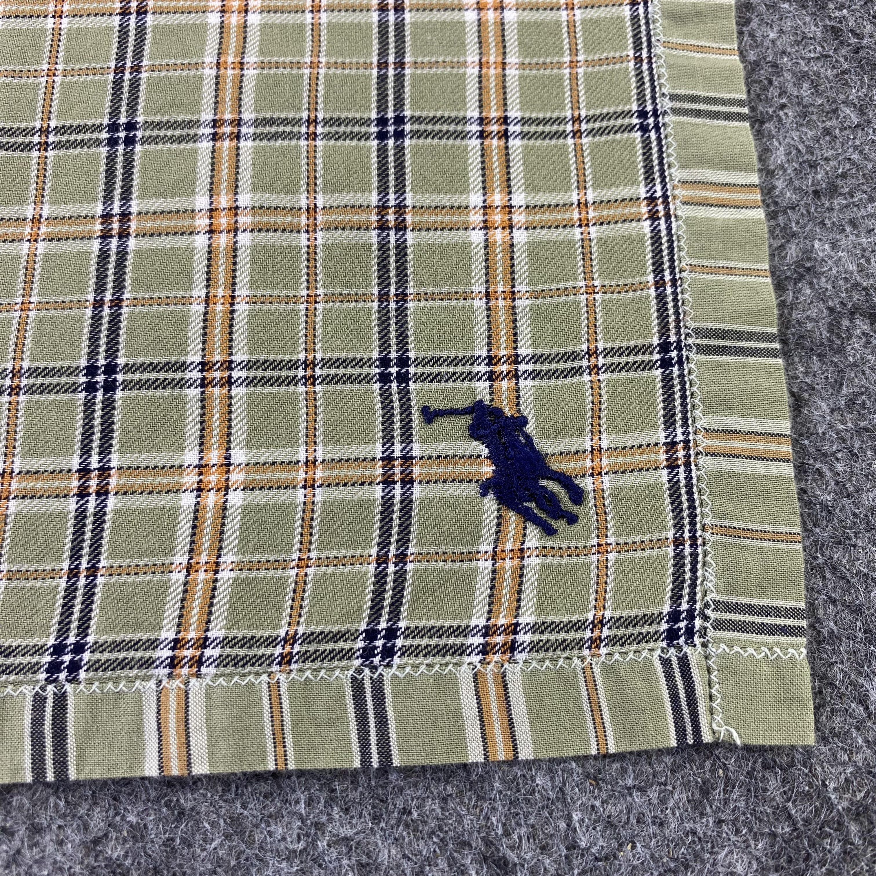 Polo Ralph Lauren Polo Ralph Lauren Handkerchief / Bandana / Neckerchief-B933 Size ONE SIZE - 5 Thumbnail