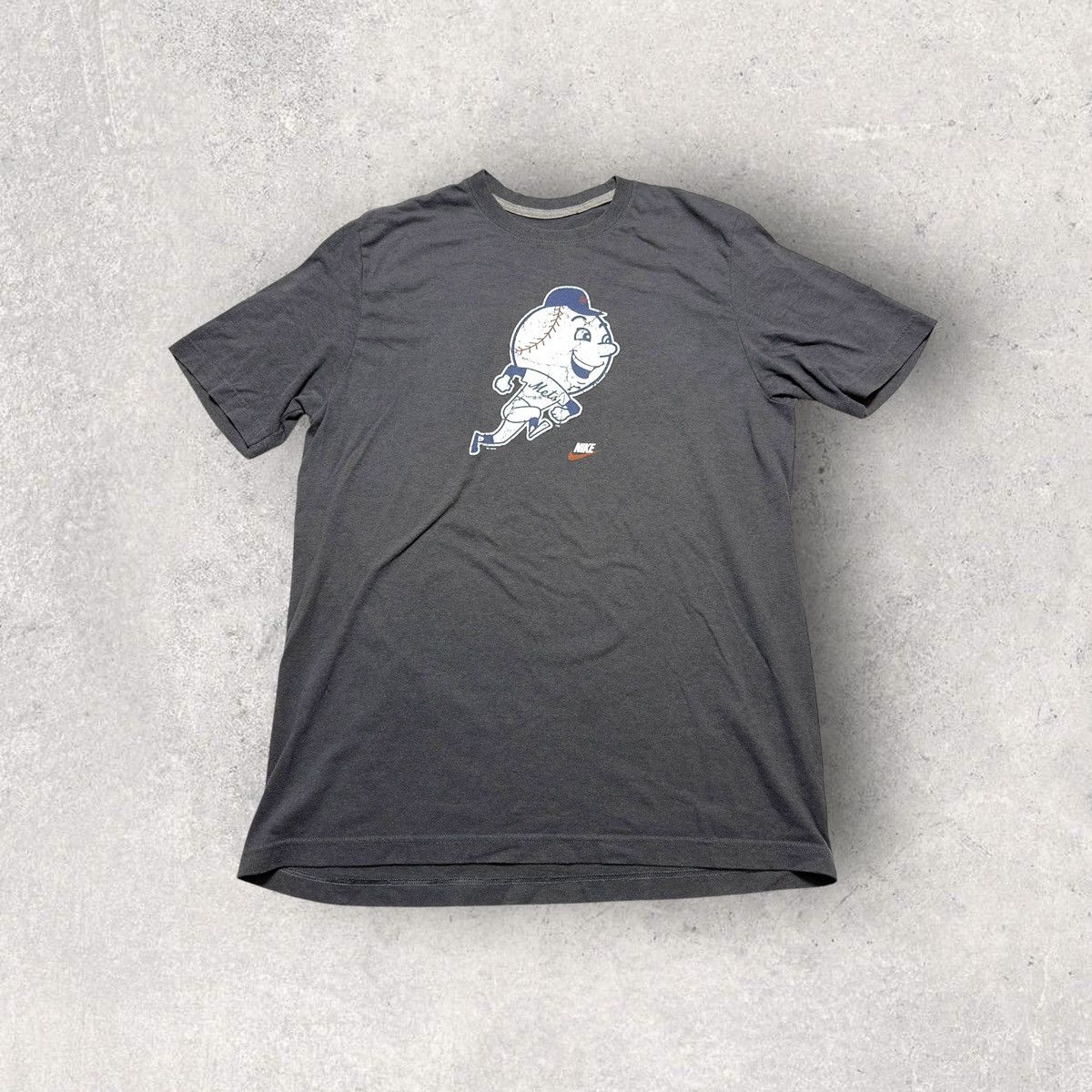 MLB × Nike New York Mets tee Size US XL / EU 56 / 4 - 1 Thumbnail