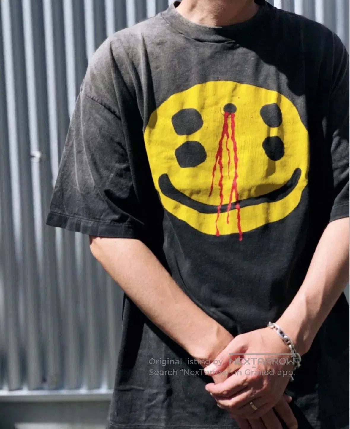 Cactus Plant Flea Market saint mxxxxxx x cactus plant flea market shirt. Size US S / EU 44-46 / 1 - 3 Thumbnail