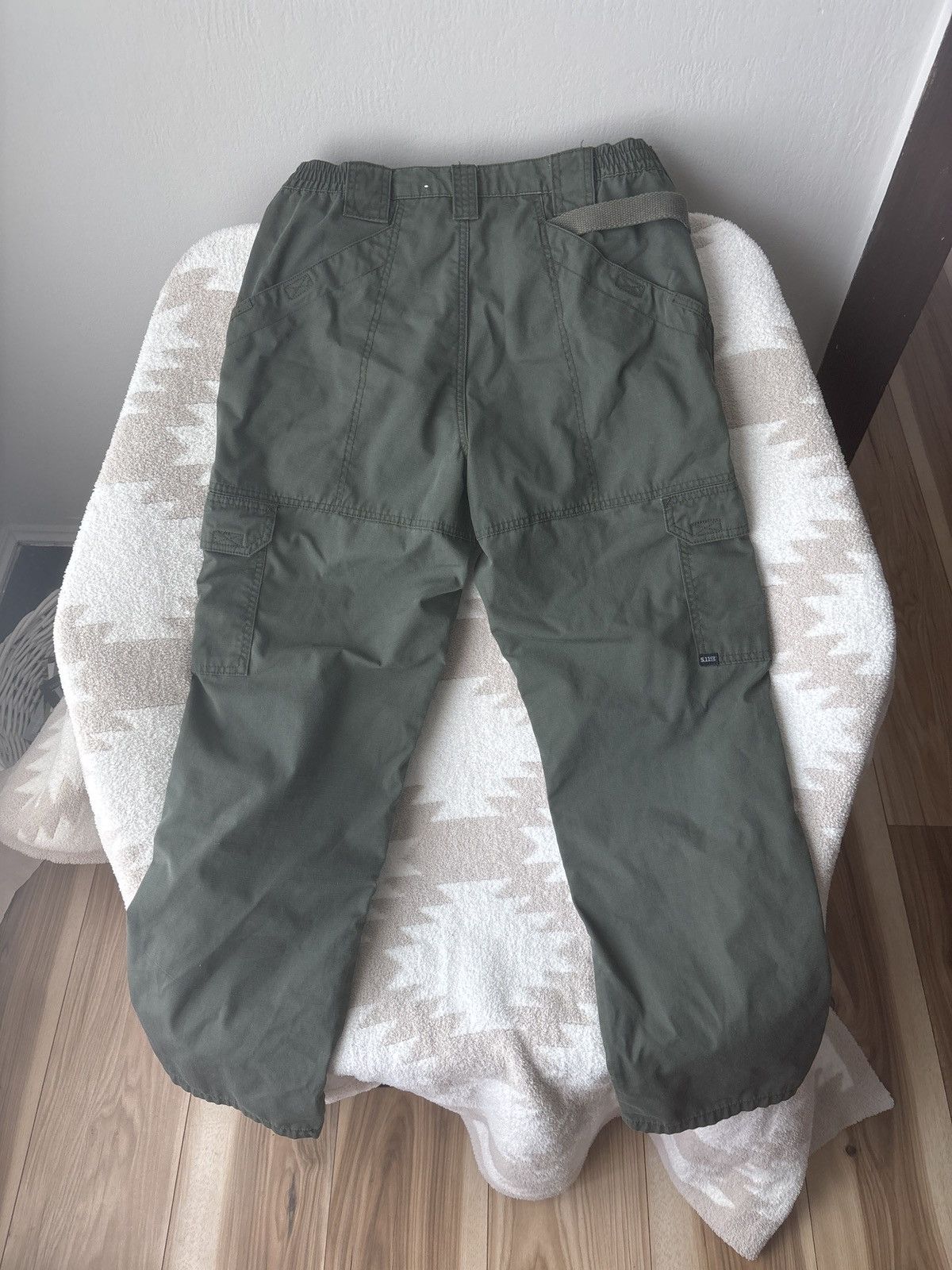 5.11 5.11 Tactical Series Pants Size US 32 / EU 48 - 2 Thumbnail