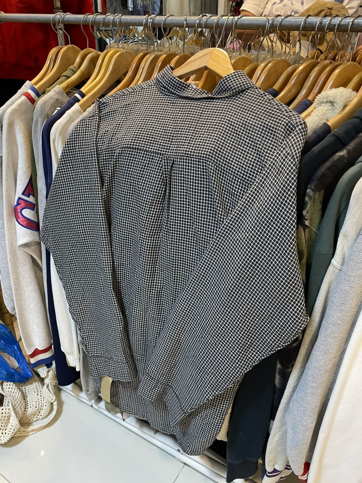 Stussy × Vintage Vintage Stussy Buttons-Up Shirt Size US L / EU 52-54 / 3 - 3 Thumbnail