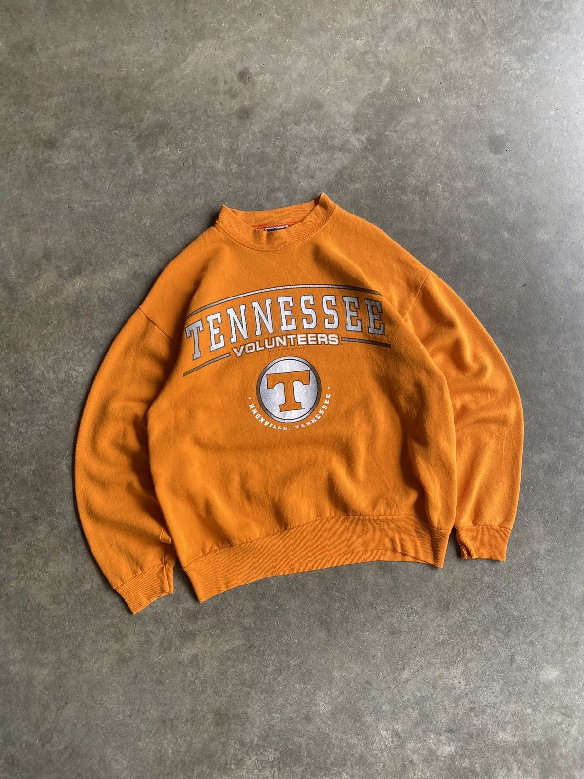 Nike Y2K Tennessee Volunteers Spelled Out Vintage Crewneck Size US M / EU 48-50 / 2 - 4 Thumbnail