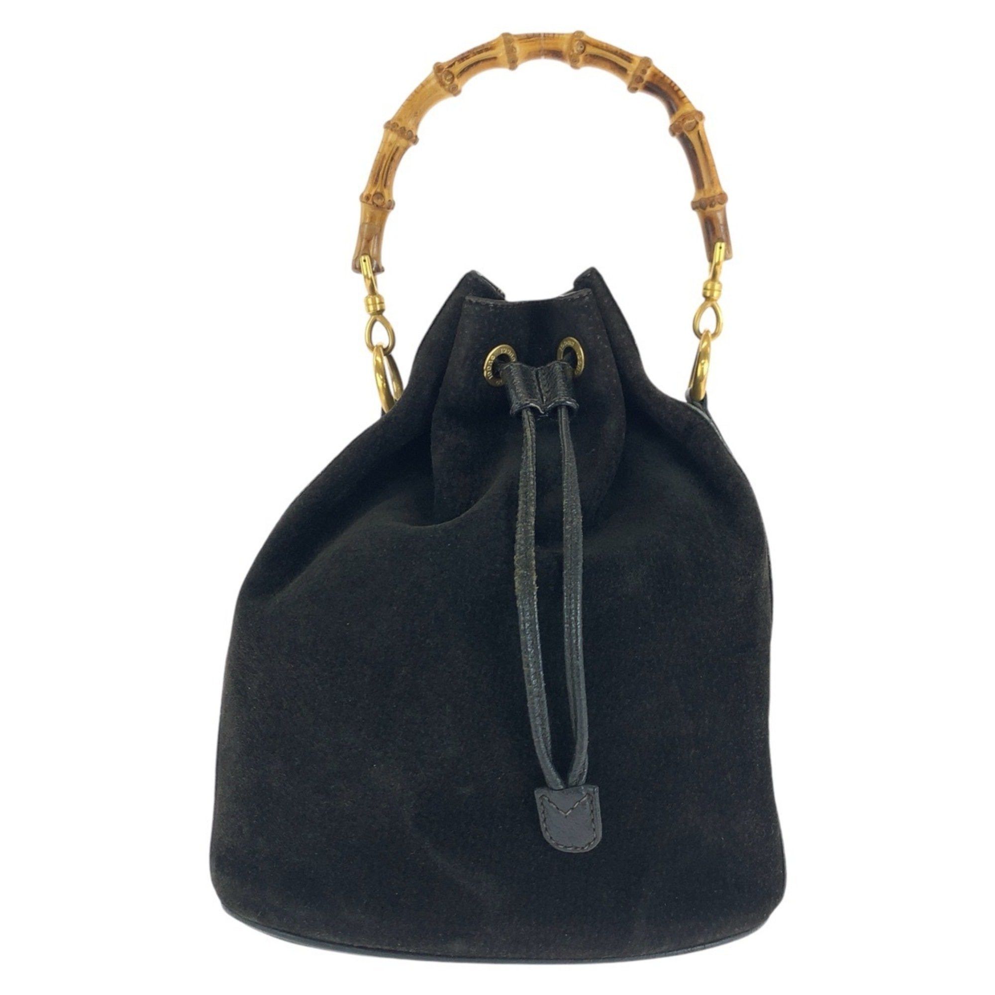 Gucci Gucci Bamboo handbag Size ONE SIZE - 1 Thumbnail