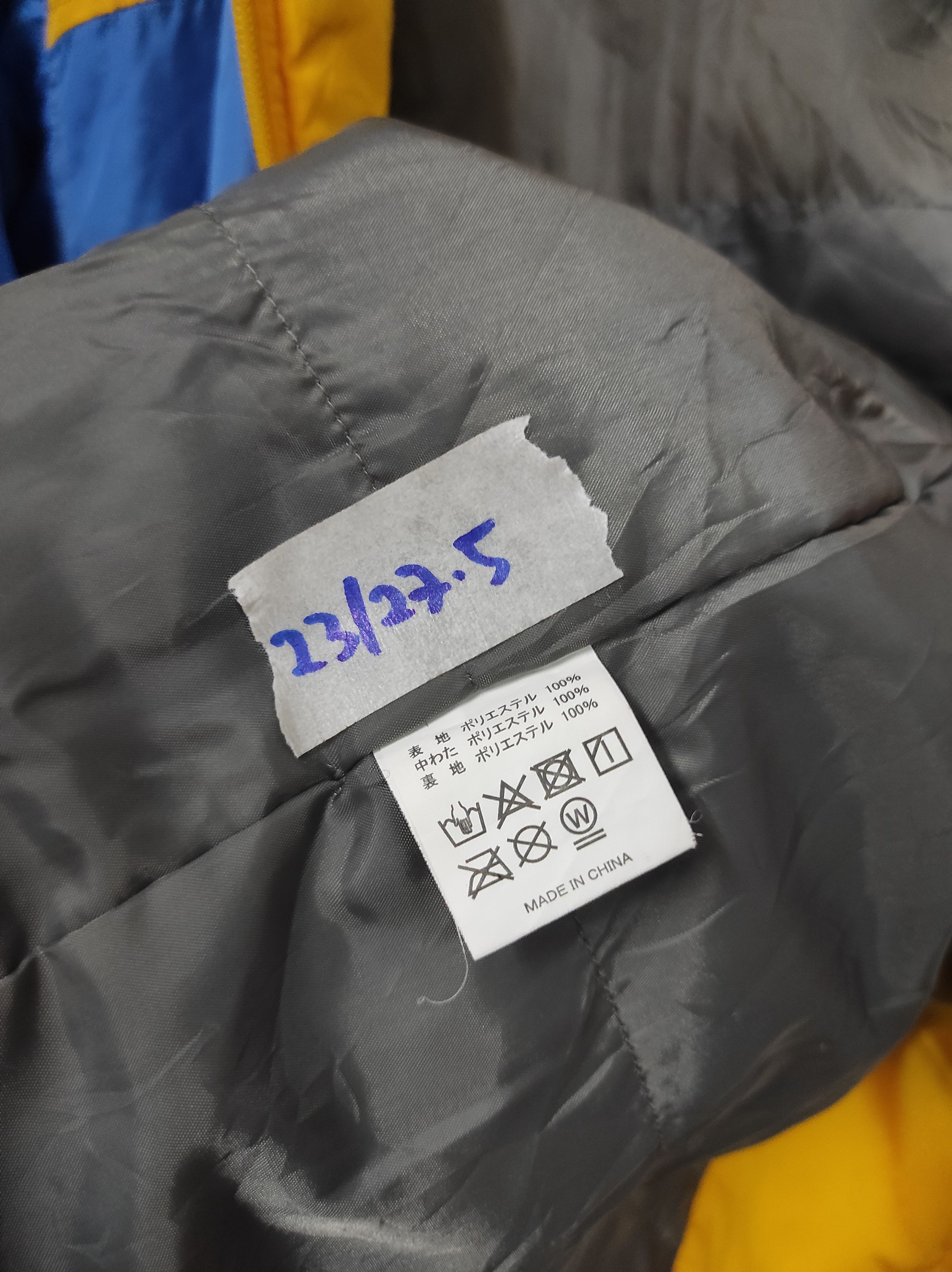 Gear for Sports × Sports Specialties SUZUKI BASE SPACIA LIGHT JACKET HOODED Size US M / EU 48-50 / 2 - 9 Thumbnail