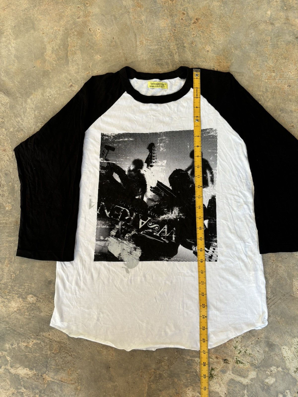 Hysteric Glamour Y2k Warena Sukima Switch tour '07 Longsleeve Size US L / EU 52-54 / 3 - 10 Thumbnail