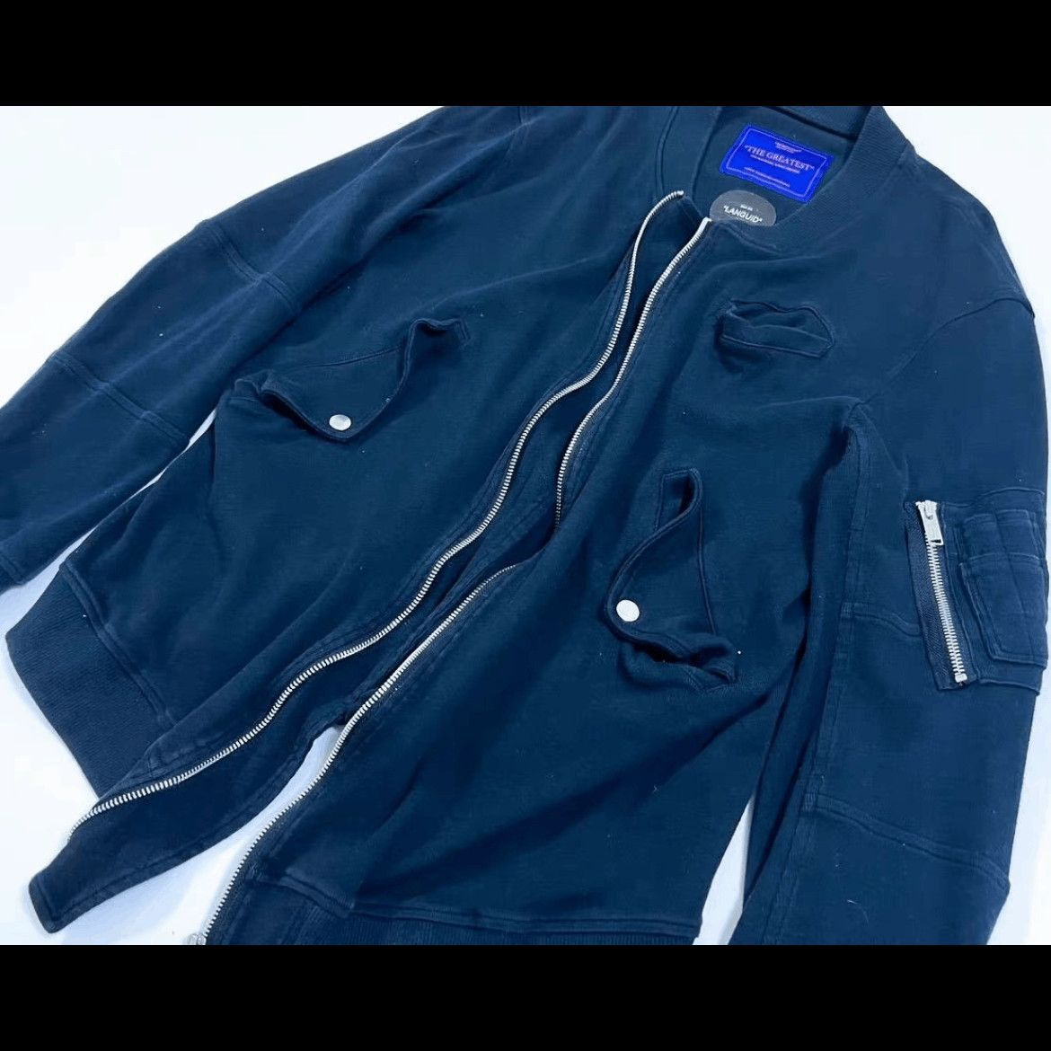 Undercover Sz 3 Undercover 16SS The Greatest Languid Jacket-2508 Size US L / EU 52-54 / 3 - 3 Thumbnail