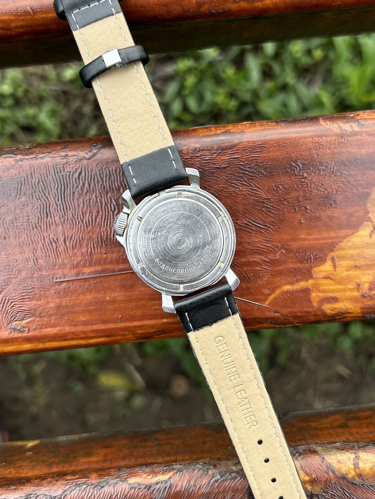 Vintage Vintage Watch Vostok Soviet Retro USSR Soviet 1980s Size ONE SIZE - 19 Thumbnail