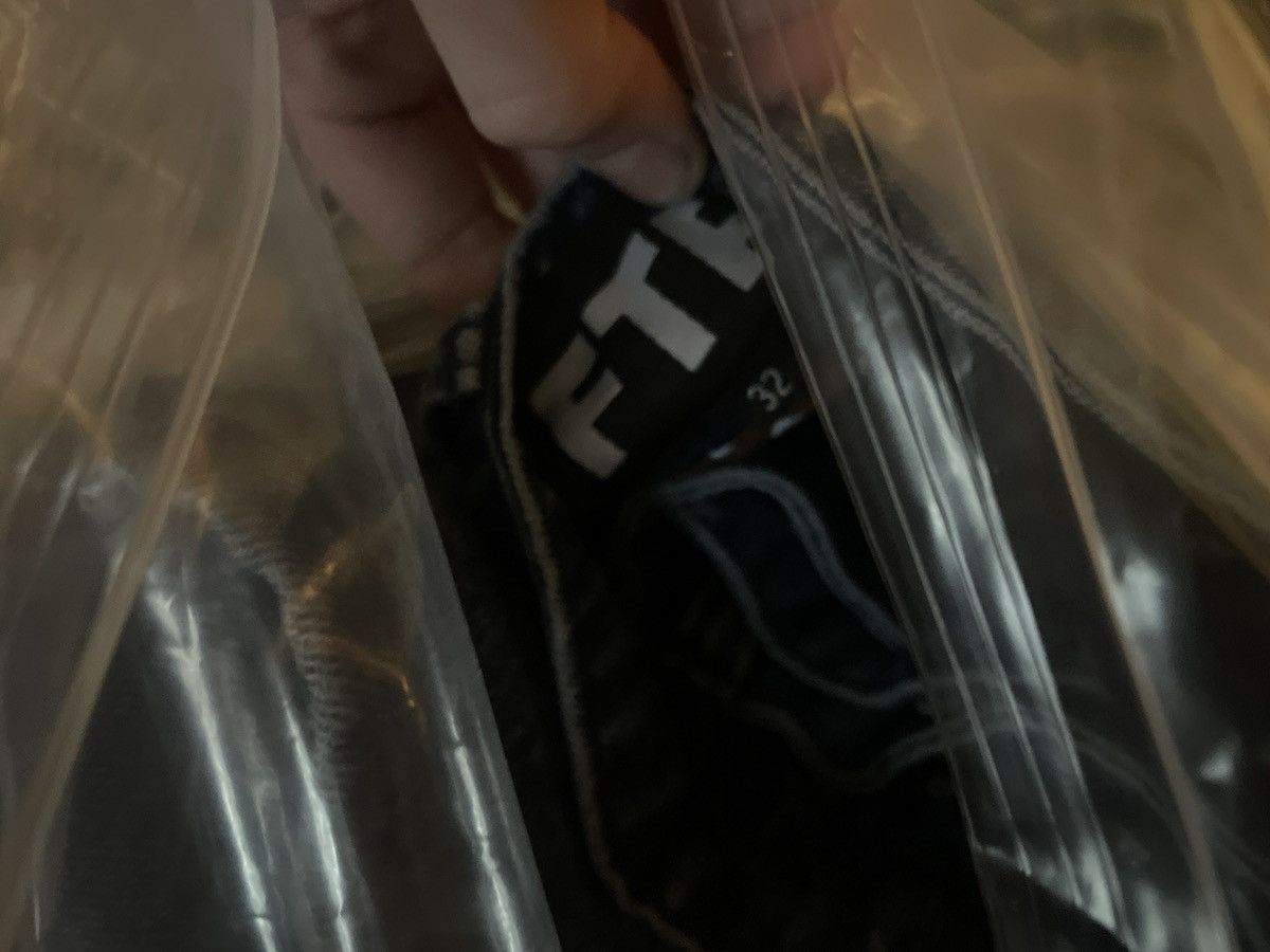 Fuck The Population FTP FRAYED DENIM Size US 32 / EU 48 - 4 Thumbnail