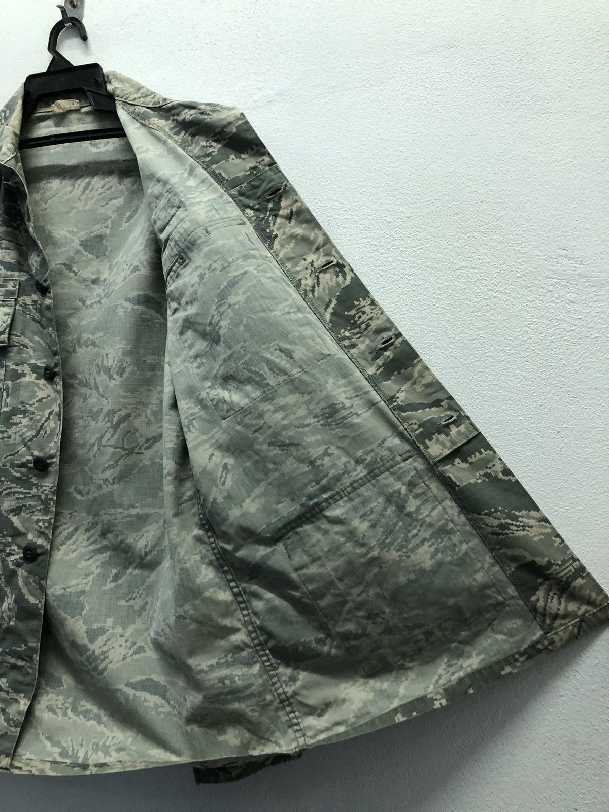 Vintage Vintage Owens U.S. Air Force Military Jacket Size US L / EU 52-54 / 3 - 16 Thumbnail